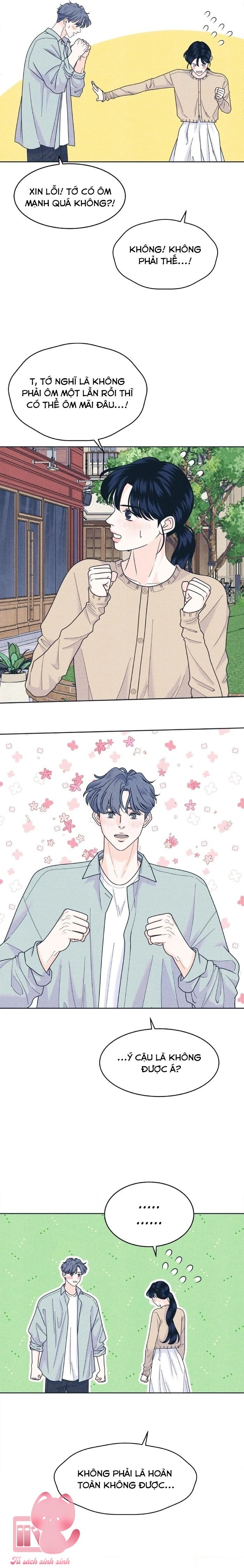 Cặp Đôi Hướng Nội - Chap 99