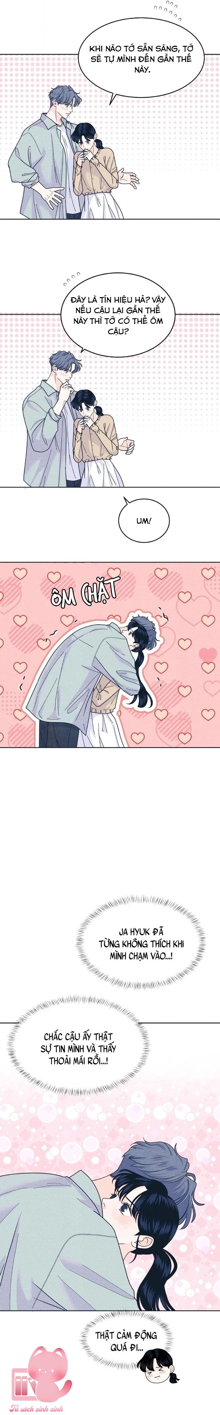 Cặp Đôi Hướng Nội - Chap 99