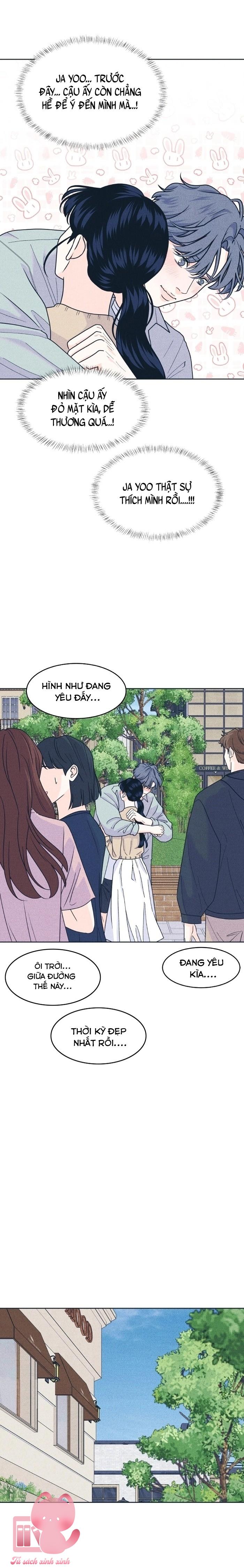 Cặp Đôi Hướng Nội - Chap 99