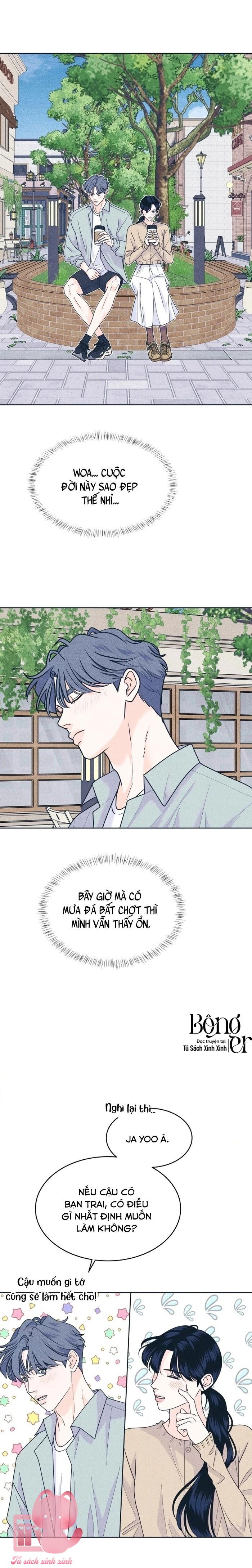 Cặp Đôi Hướng Nội - Chap 99