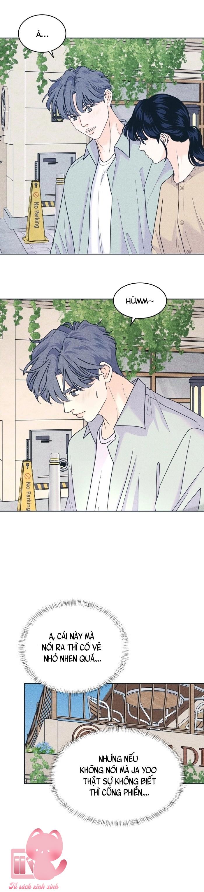 Cặp Đôi Hướng Nội - Chap 99