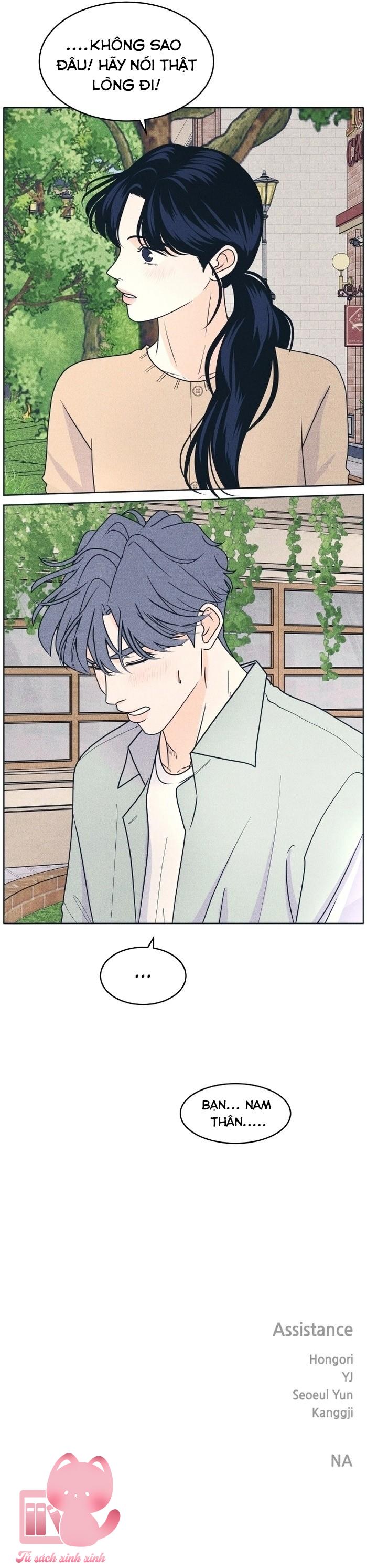 Cặp Đôi Hướng Nội - Chap 99