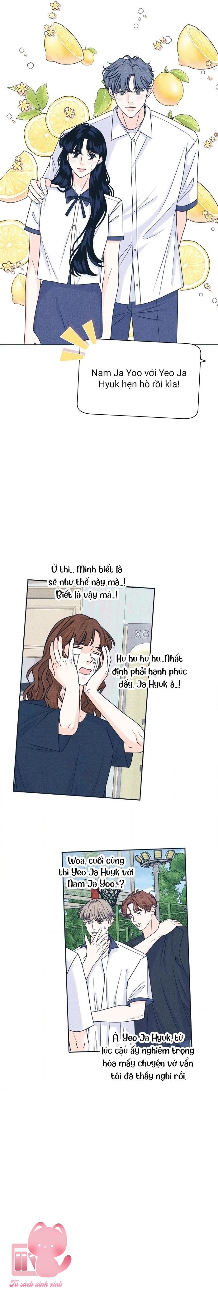 Cặp Đôi Hướng Nội - Chap 99