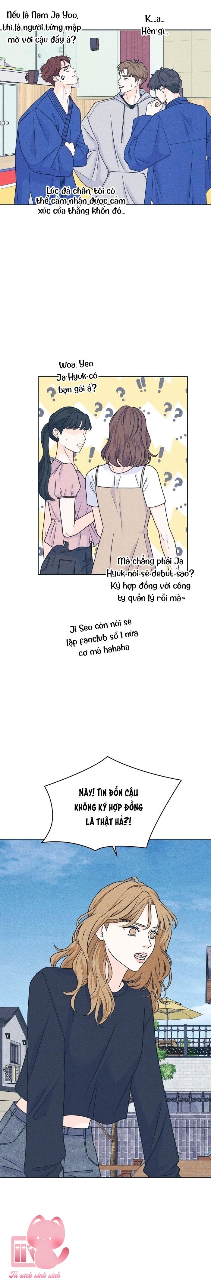Cặp Đôi Hướng Nội - Chap 99