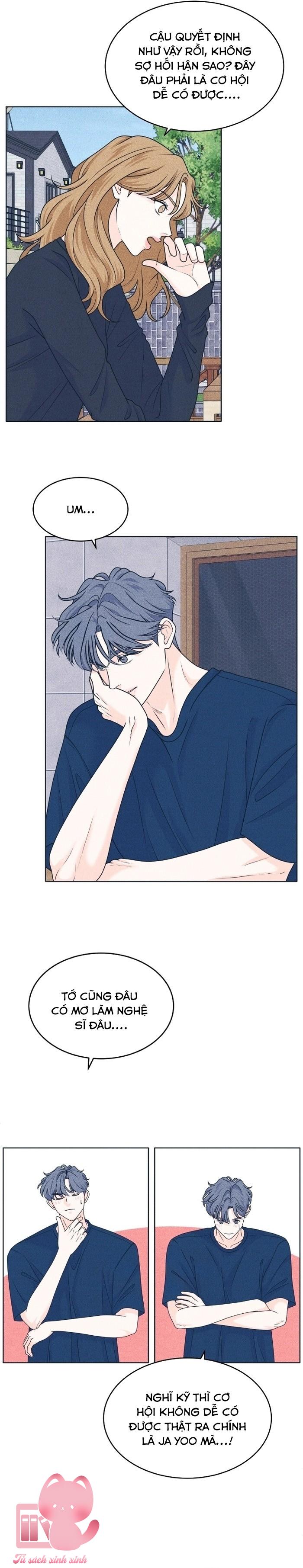 Cặp Đôi Hướng Nội - Chap 99