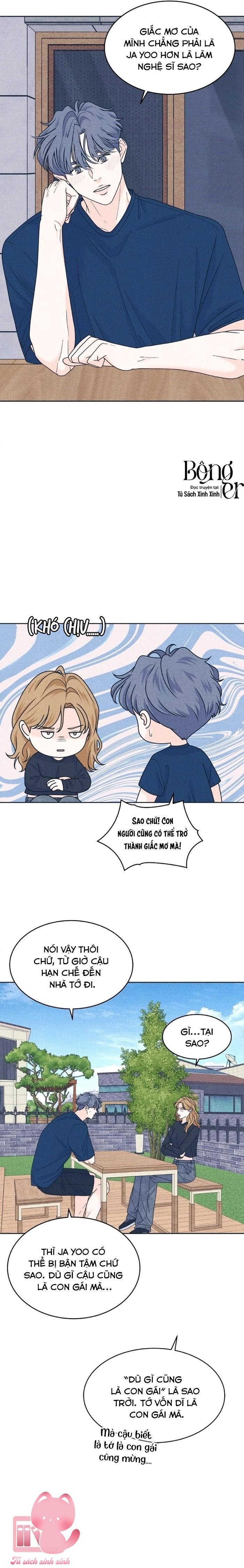 Cặp Đôi Hướng Nội - Chap 99