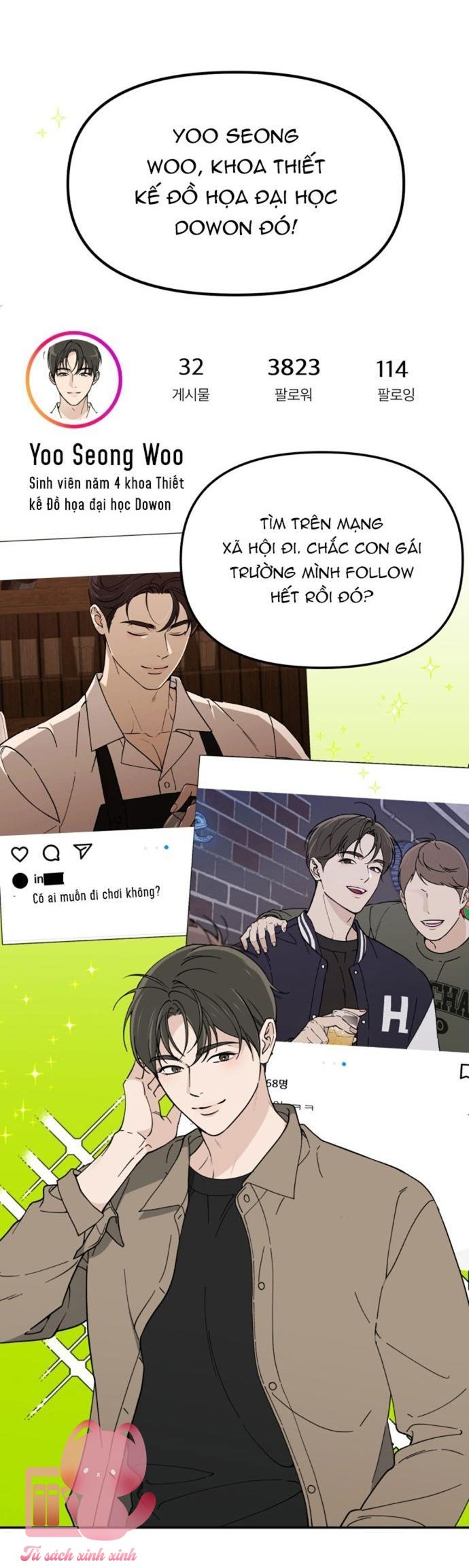 Cặp Đôi Không Chính Thức - Chap 1