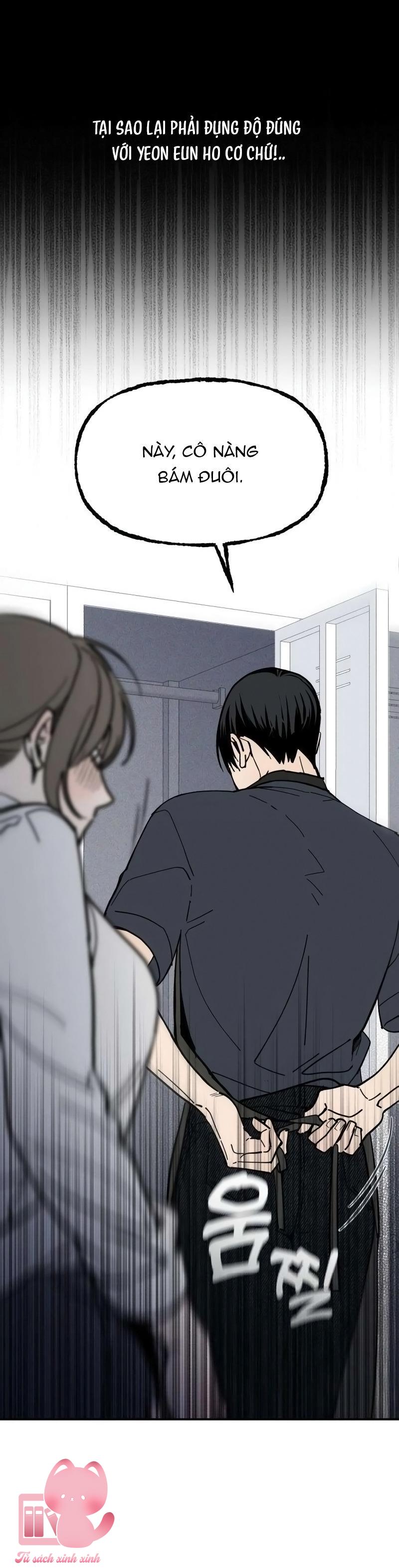 Cặp Đôi Không Chính Thức - Chap 10