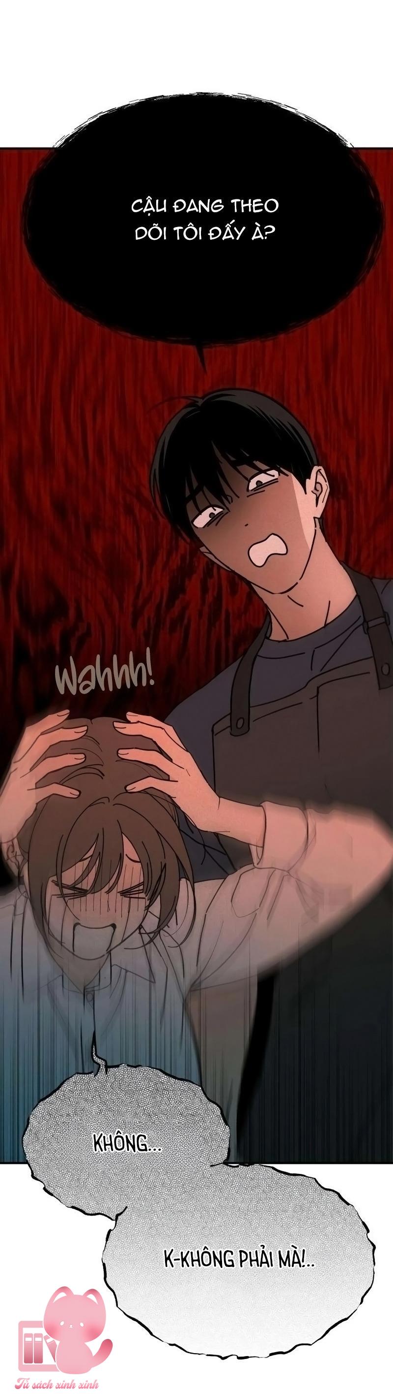 Cặp Đôi Không Chính Thức - Chap 10