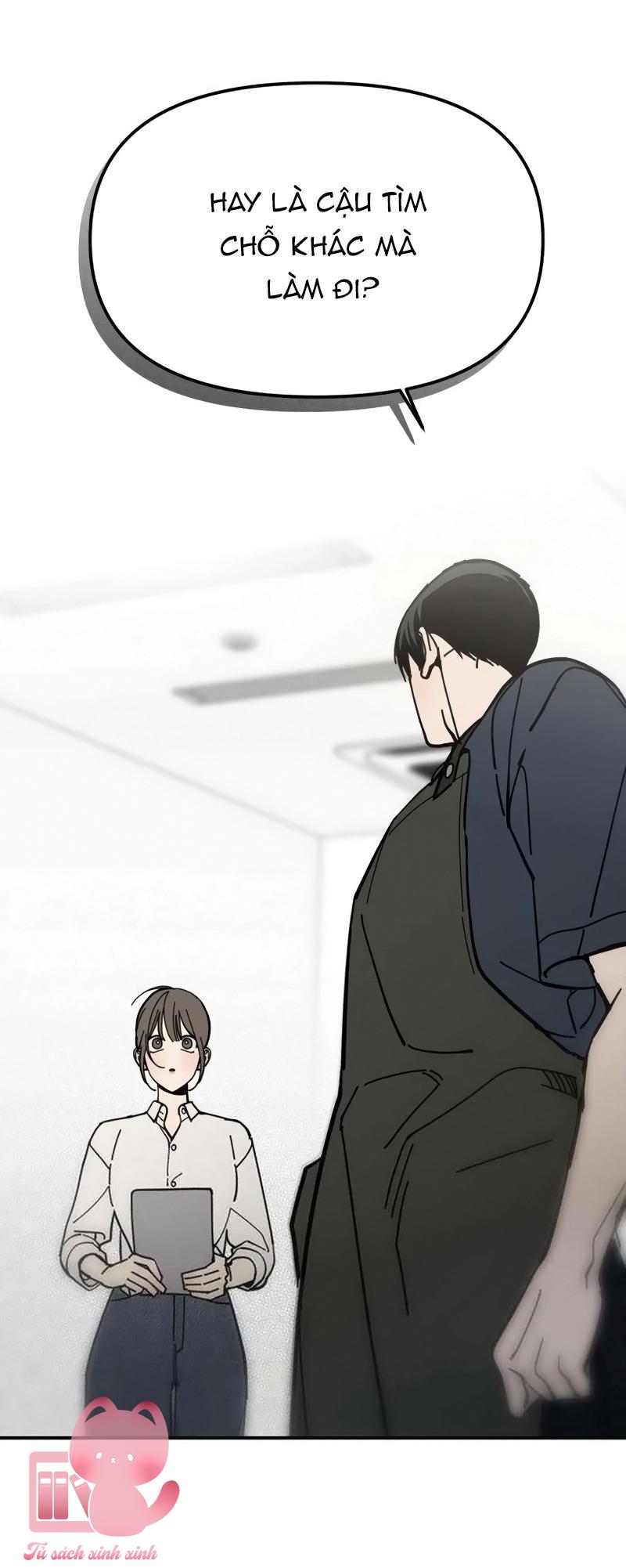 Cặp Đôi Không Chính Thức - Chap 10