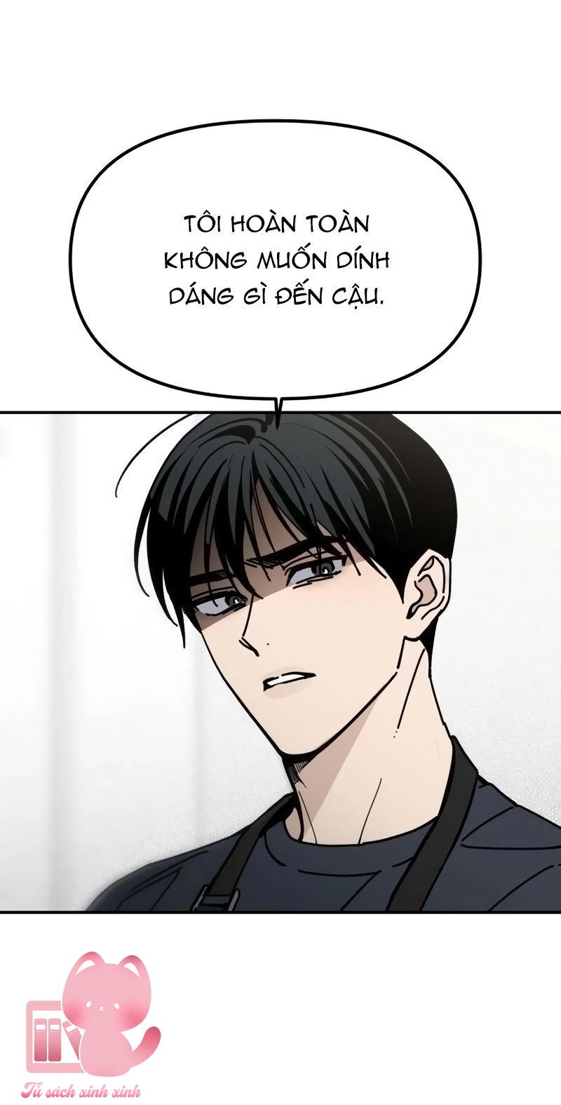 Cặp Đôi Không Chính Thức - Chap 10