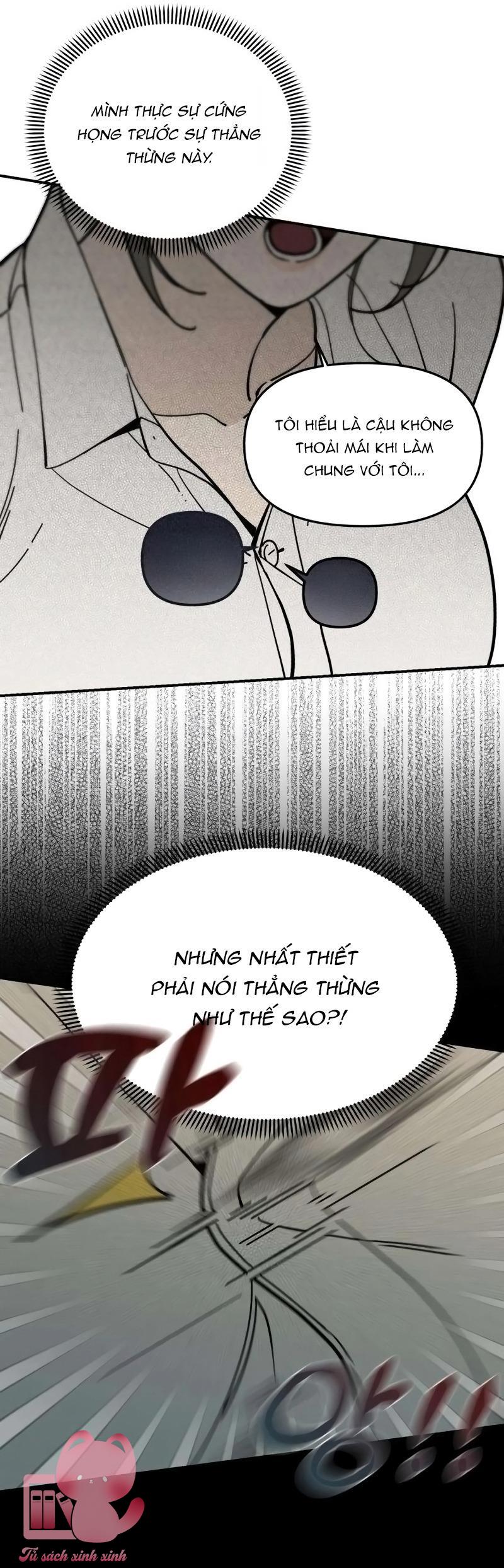 Cặp Đôi Không Chính Thức - Chap 10