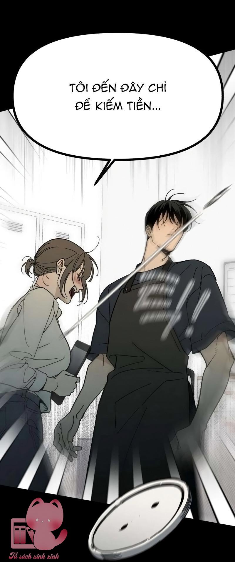 Cặp Đôi Không Chính Thức - Chap 10
