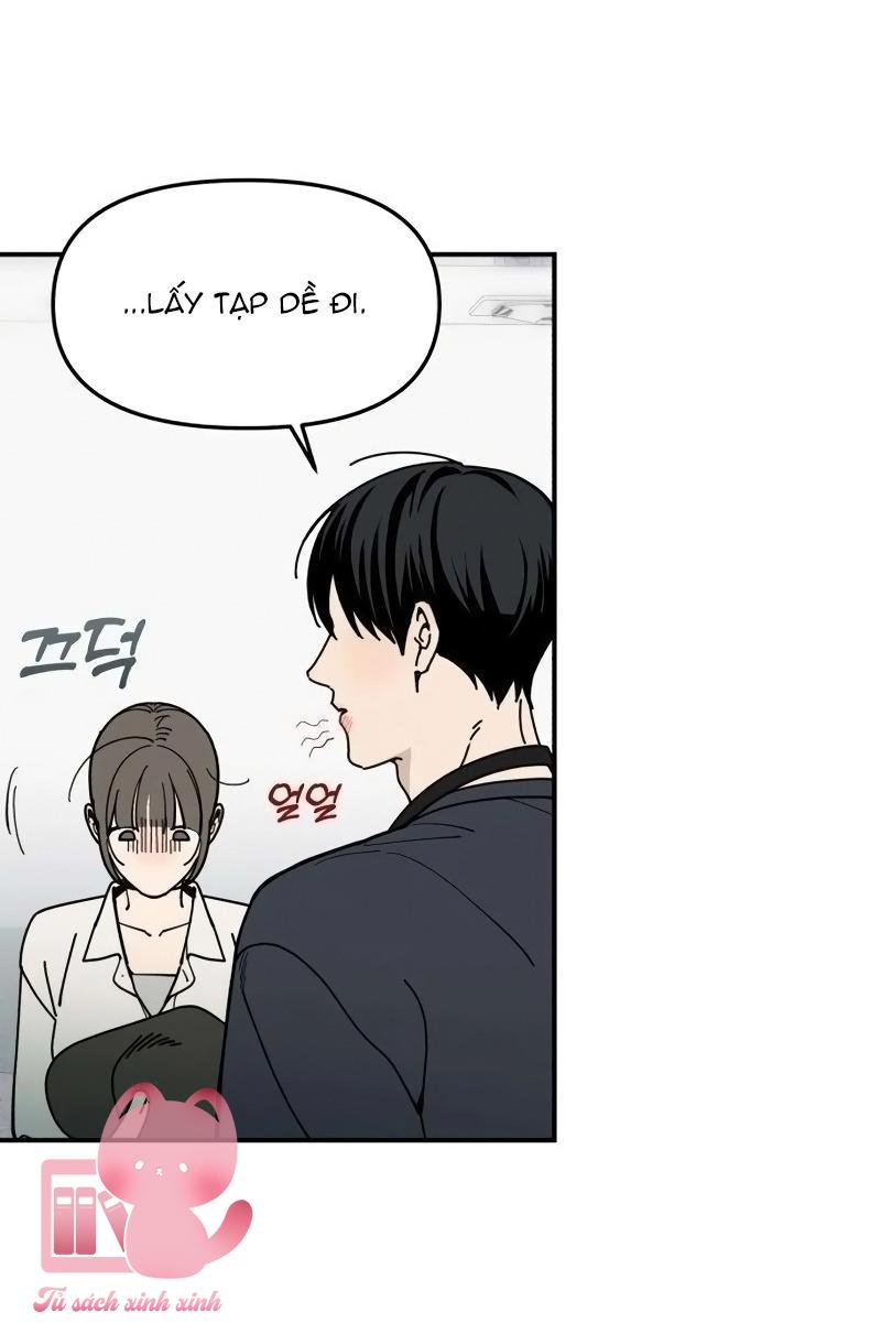 Cặp Đôi Không Chính Thức - Chap 10