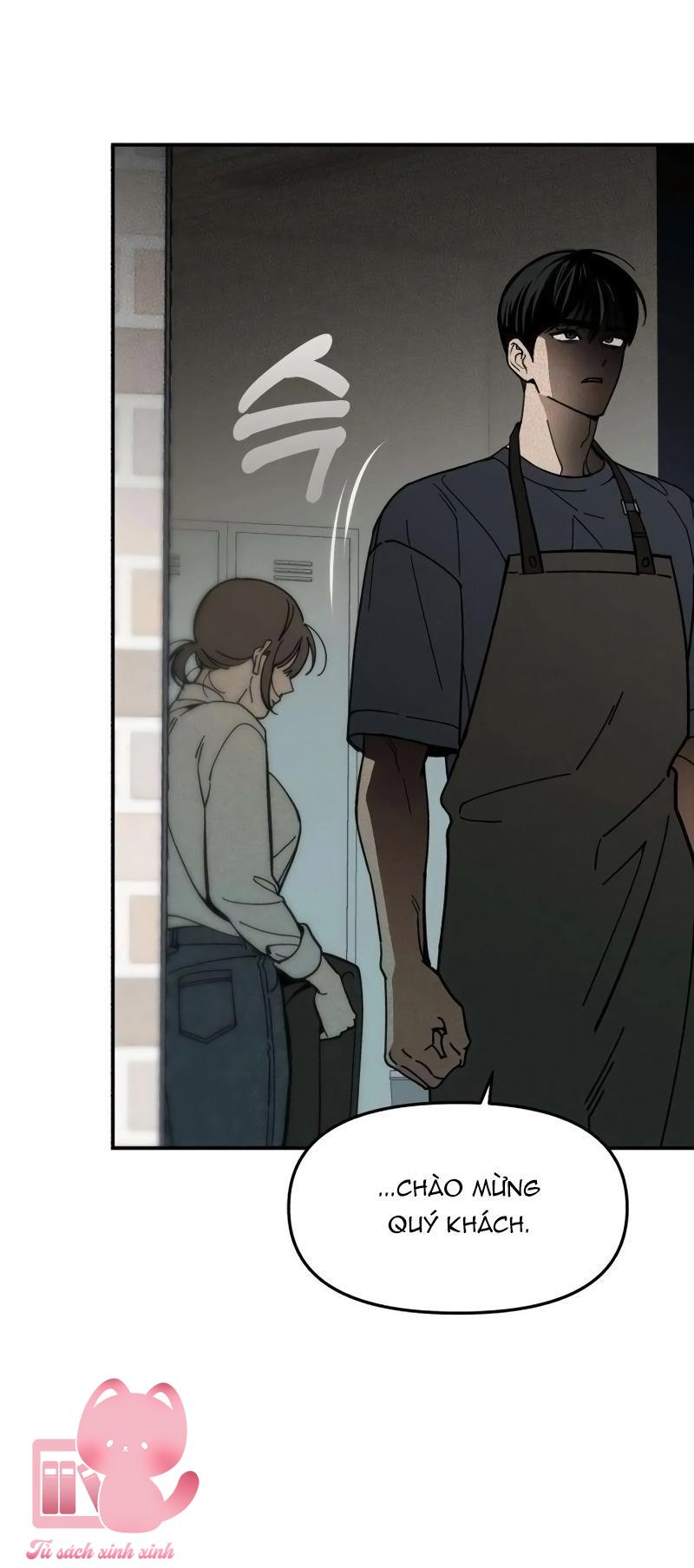 Cặp Đôi Không Chính Thức - Chap 10