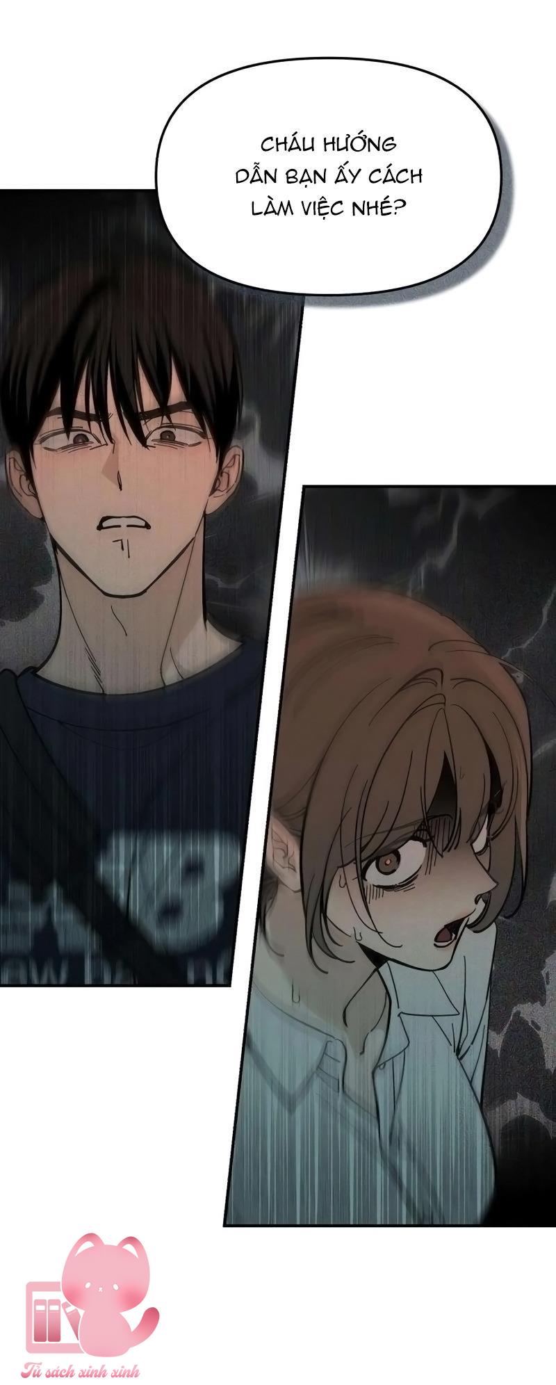 Cặp Đôi Không Chính Thức - Chap 10