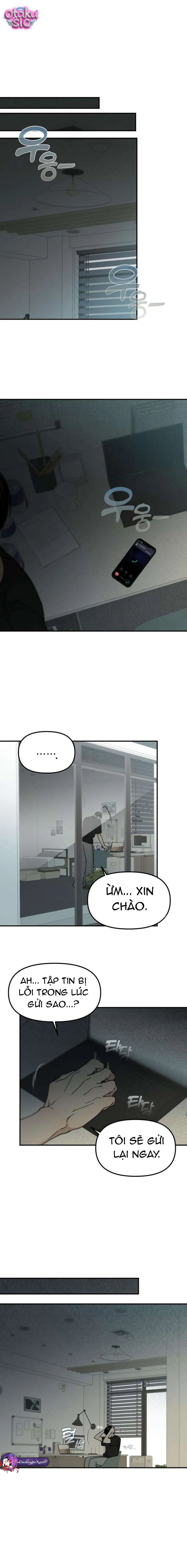Cặp Đôi Không Chính Thức - Chap 11
