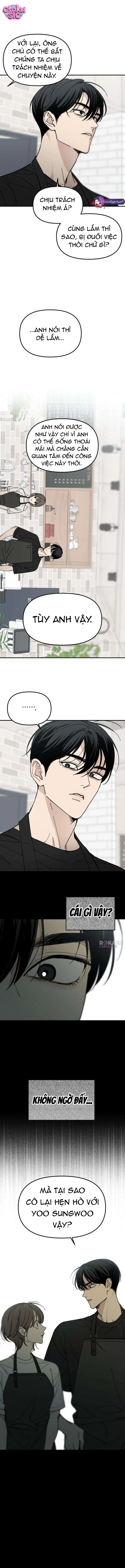 Cặp Đôi Không Chính Thức - Chap 11