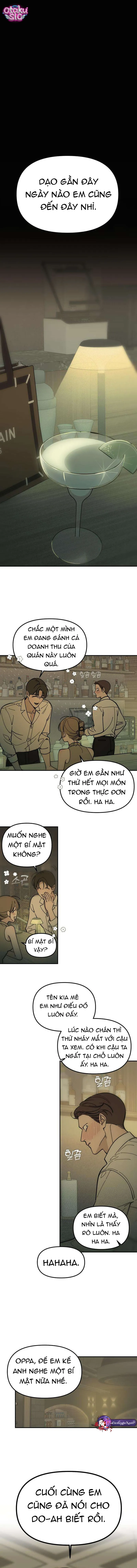 Cặp Đôi Không Chính Thức - Chap 11