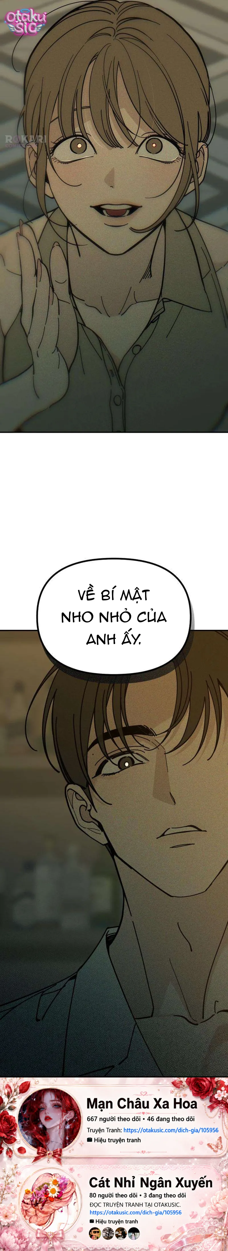 Cặp Đôi Không Chính Thức - Chap 11