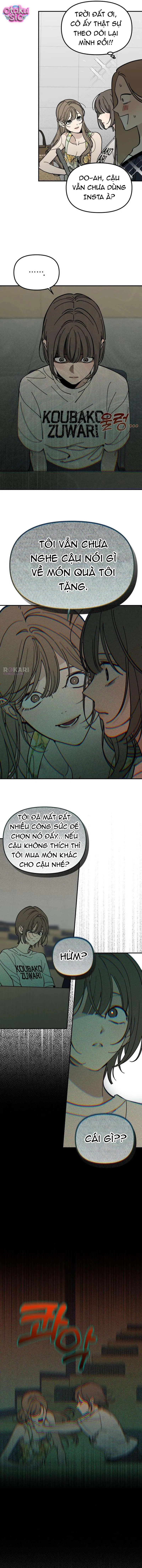 Cặp Đôi Không Chính Thức - Chap 11