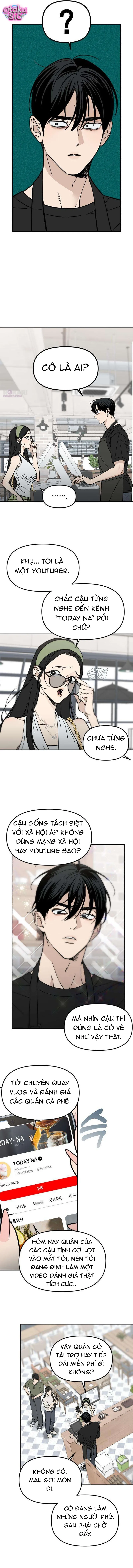 Cặp Đôi Không Chính Thức - Chap 11