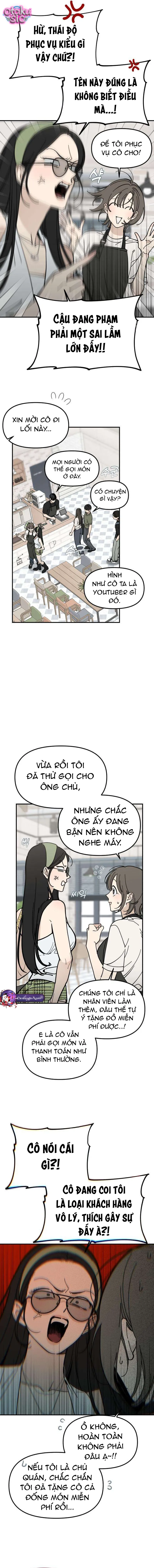 Cặp Đôi Không Chính Thức - Chap 11