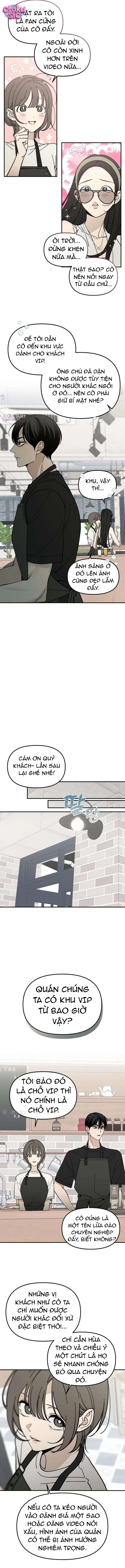 Cặp Đôi Không Chính Thức - Chap 11