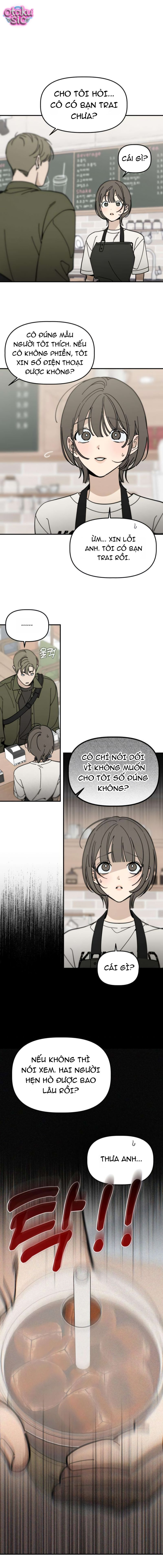 Cặp Đôi Không Chính Thức - Chap 12