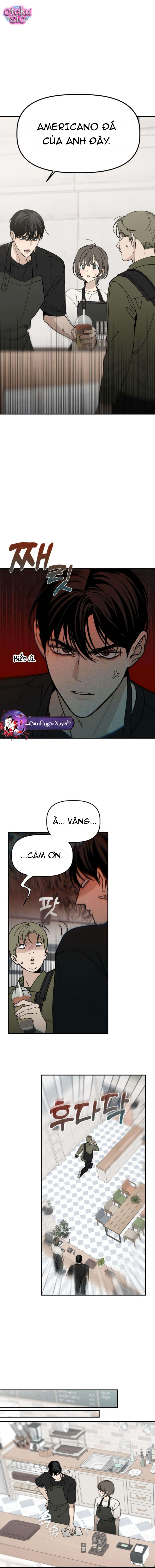 Cặp Đôi Không Chính Thức - Chap 12