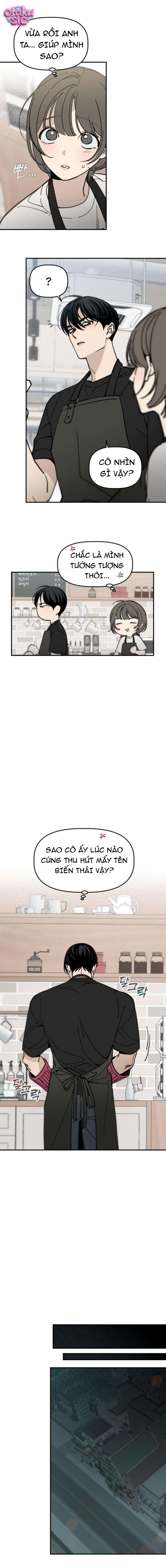 Cặp Đôi Không Chính Thức - Chap 12