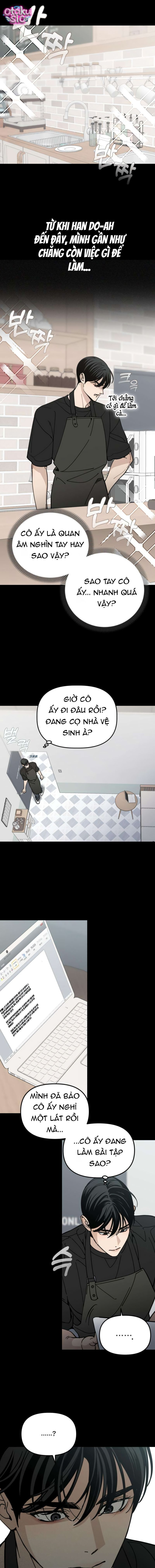 Cặp Đôi Không Chính Thức - Chap 12