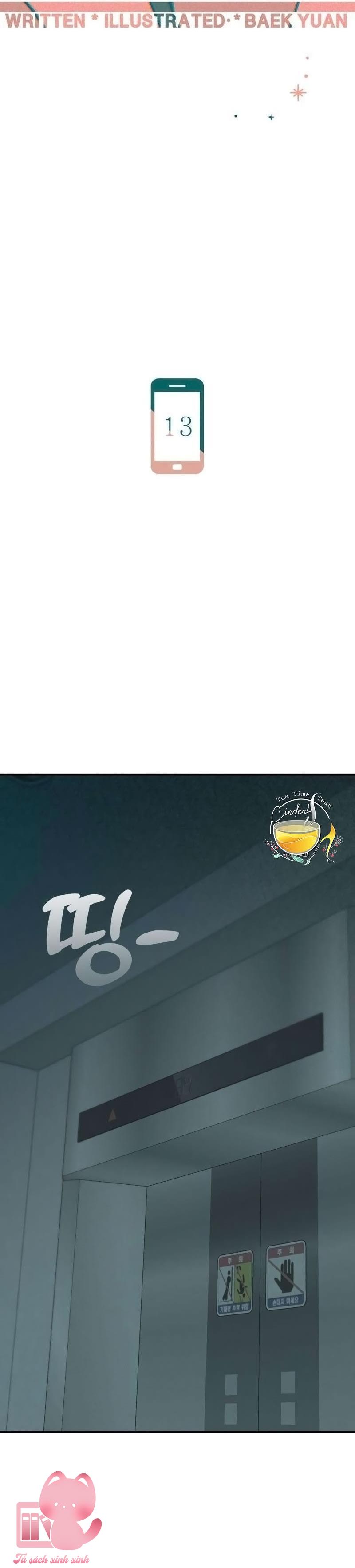 Cặp Đôi Không Chính Thức - Chap 13