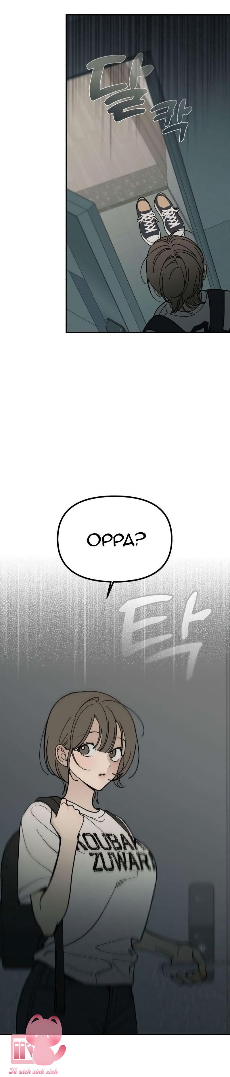 Cặp Đôi Không Chính Thức - Chap 13