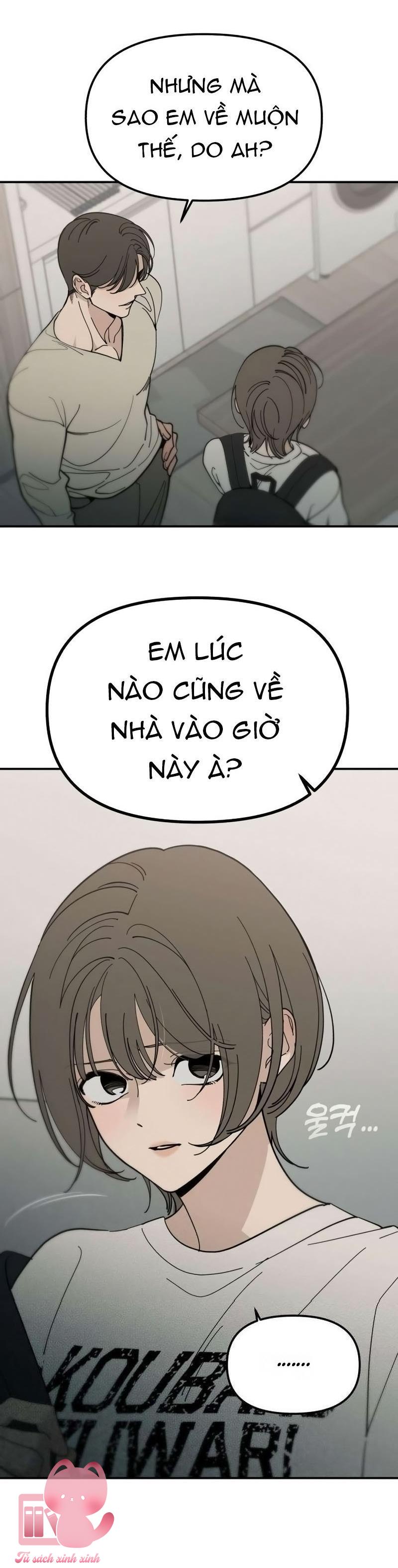 Cặp Đôi Không Chính Thức - Chap 13
