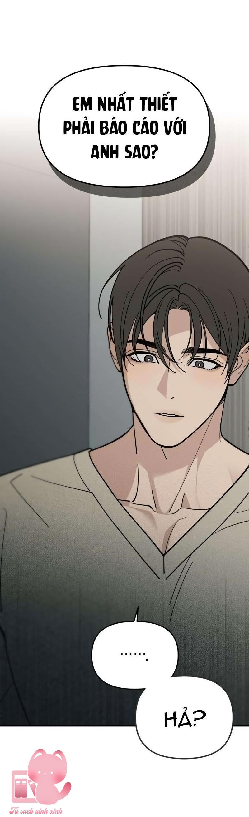 Cặp Đôi Không Chính Thức - Chap 13