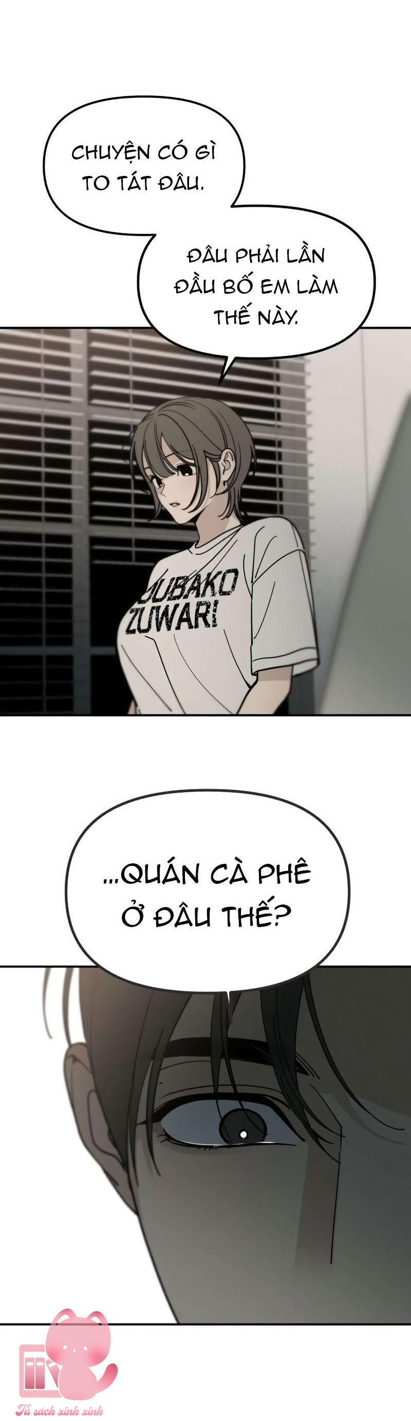 Cặp Đôi Không Chính Thức - Chap 13