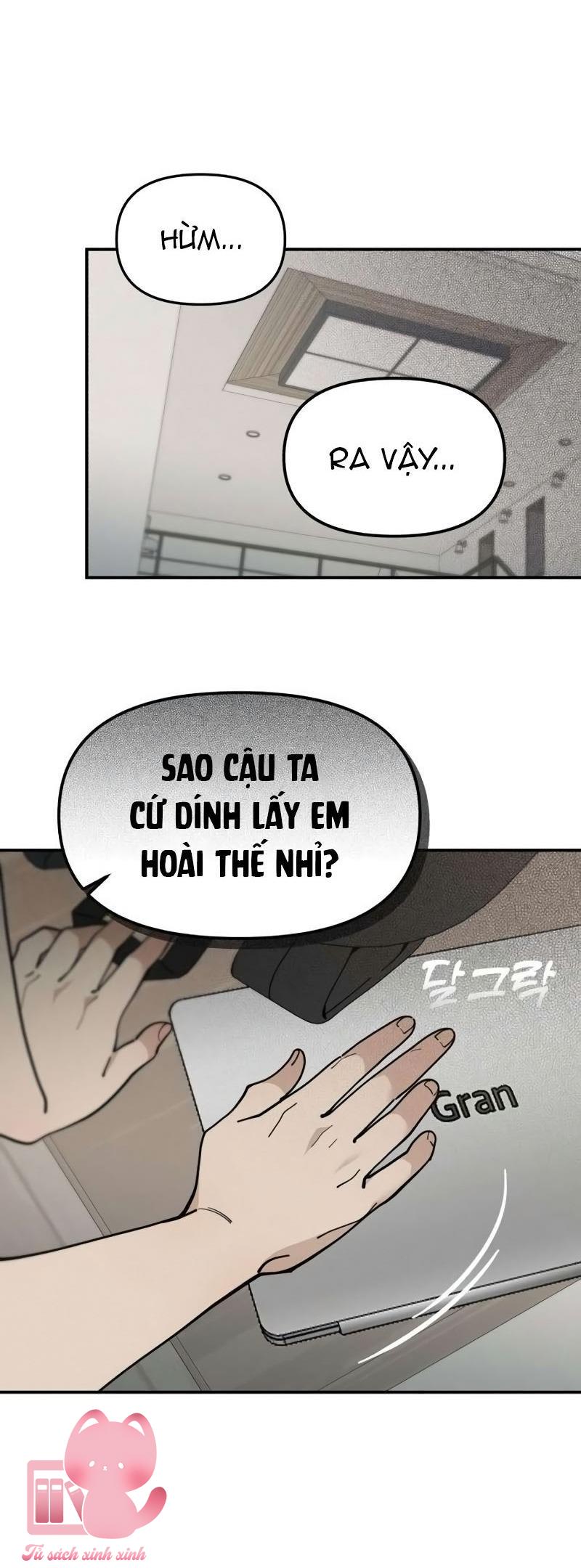 Cặp Đôi Không Chính Thức - Chap 13