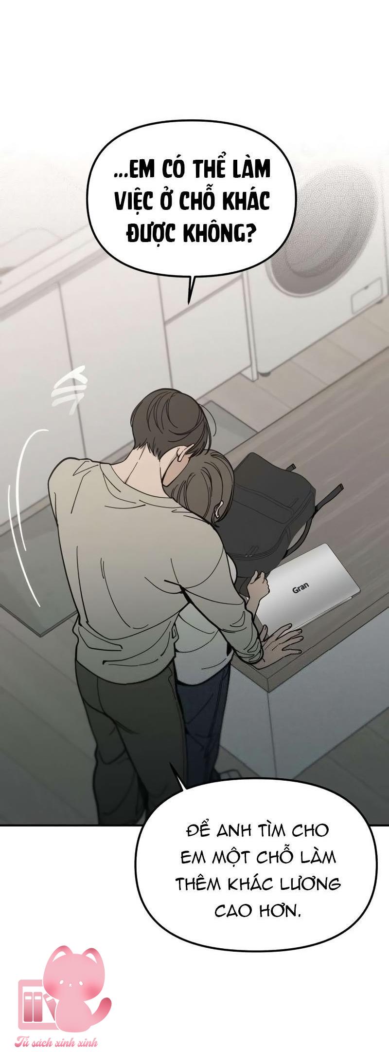 Cặp Đôi Không Chính Thức - Chap 13