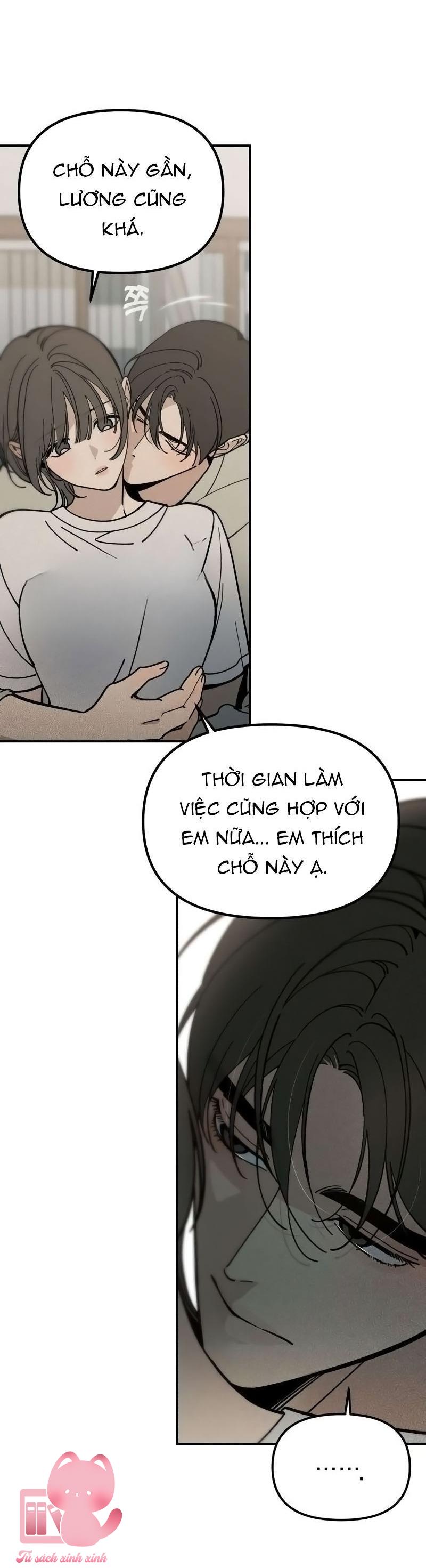 Cặp Đôi Không Chính Thức - Chap 13