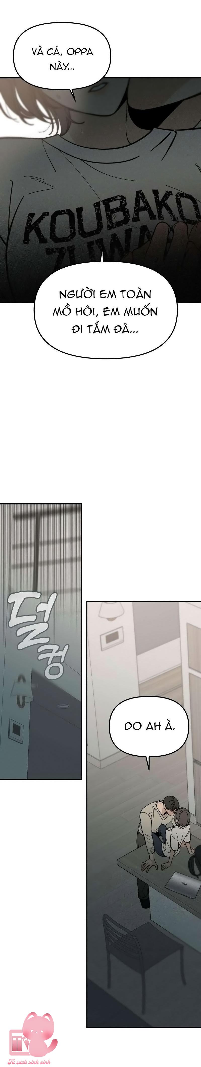 Cặp Đôi Không Chính Thức - Chap 13