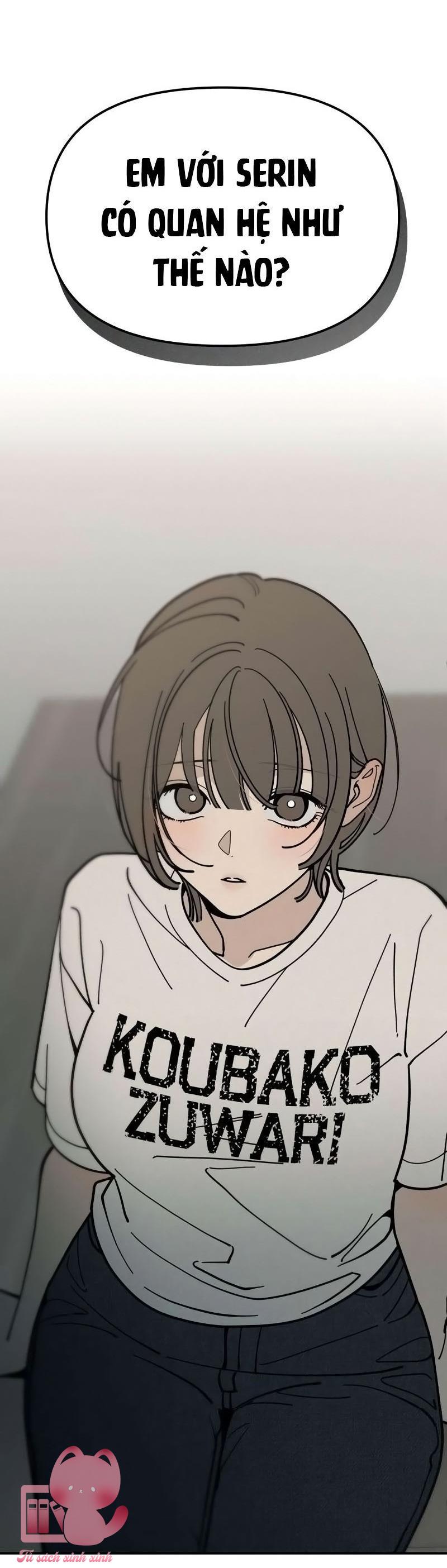 Cặp Đôi Không Chính Thức - Chap 13