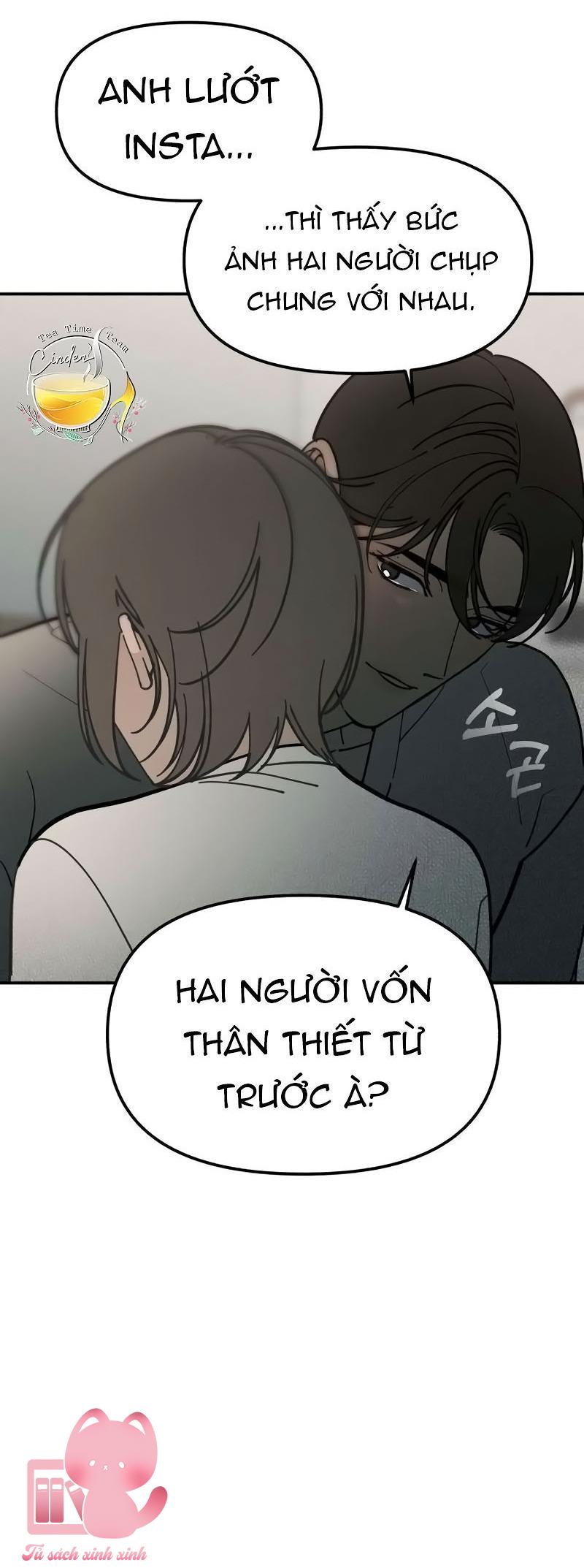 Cặp Đôi Không Chính Thức - Chap 13