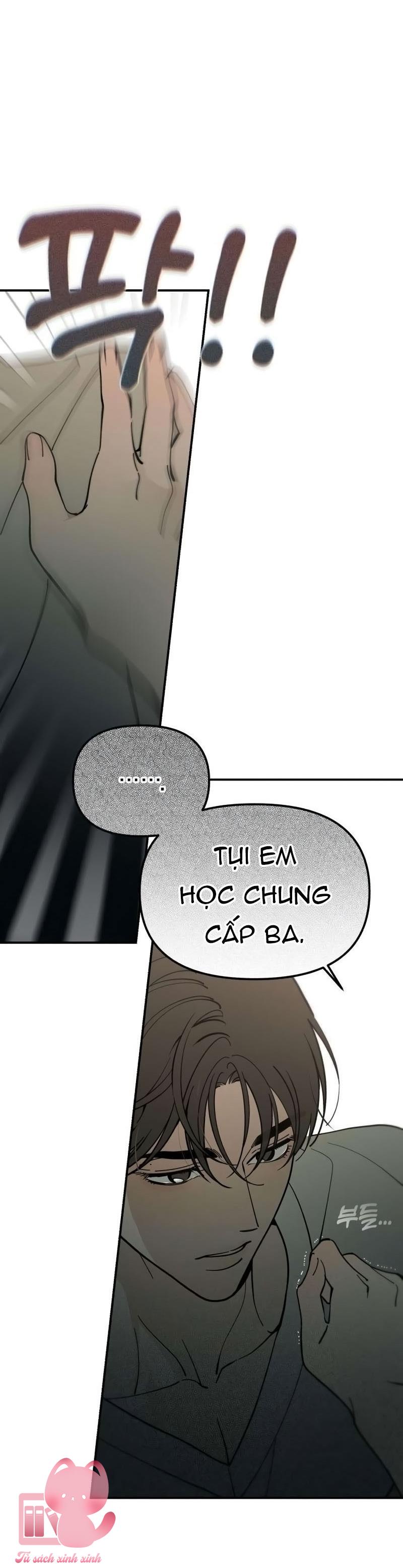 Cặp Đôi Không Chính Thức - Chap 13