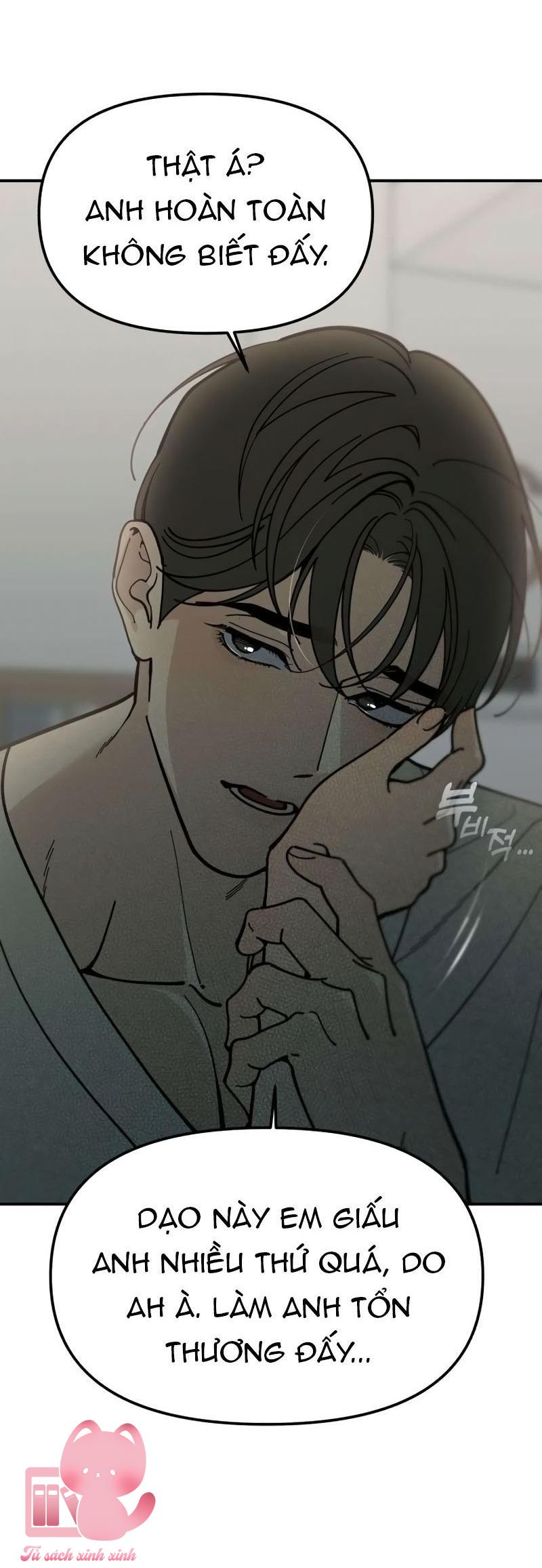 Cặp Đôi Không Chính Thức - Chap 13