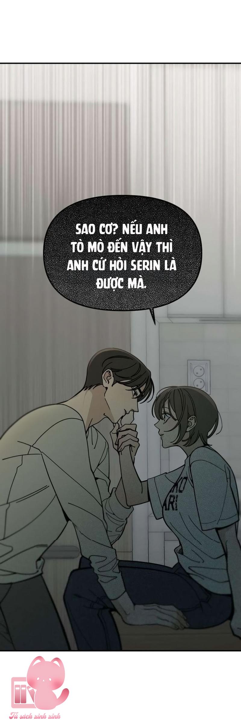 Cặp Đôi Không Chính Thức - Chap 13