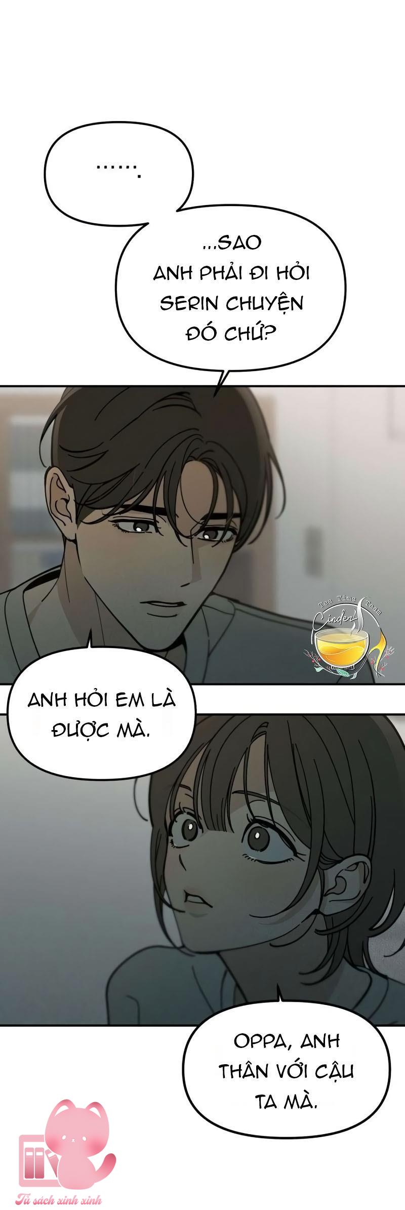 Cặp Đôi Không Chính Thức - Chap 13
