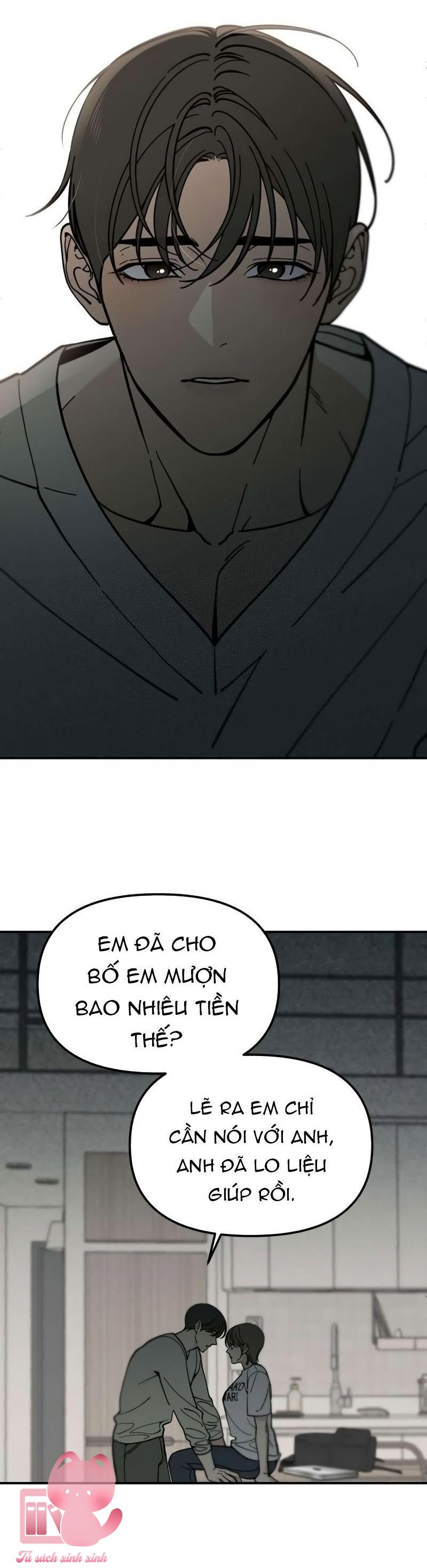 Cặp Đôi Không Chính Thức - Chap 13
