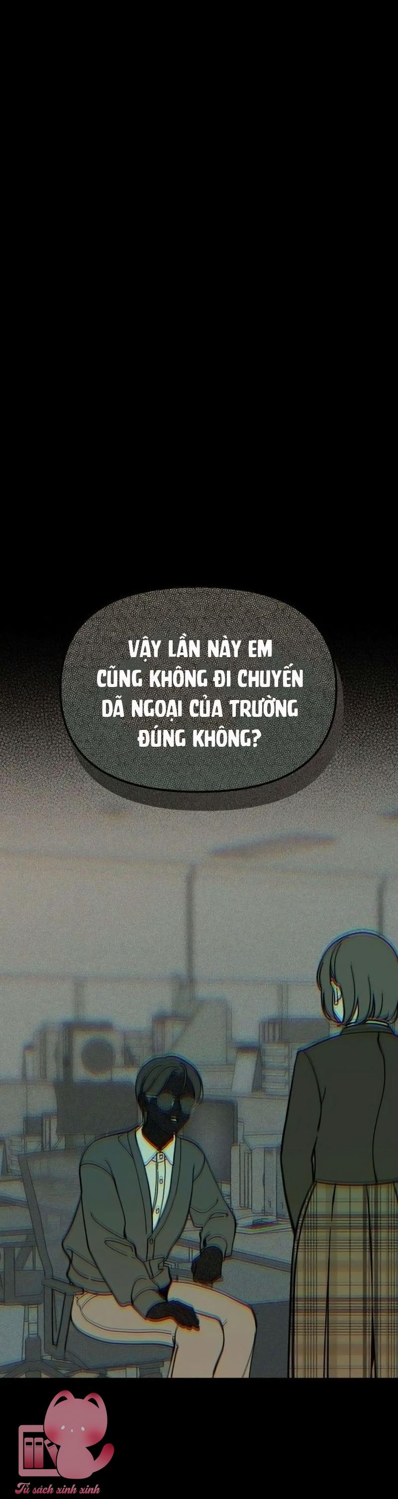 Cặp Đôi Không Chính Thức - Chap 13
