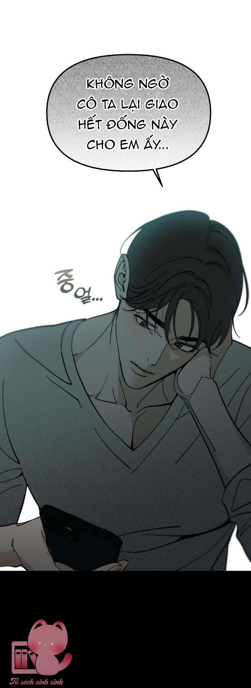Cặp Đôi Không Chính Thức - Chap 13